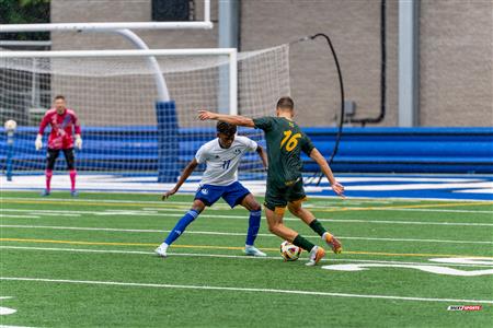 RSEQ 2024 - Soccer M - Carabins U de Montréal (2) vs (0) Vert-et-Or U de Sherbrooke - Par Ashley