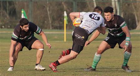 FER 2024 - DHB - LA UNICA RT (5) VS (26) Gaztedi RT