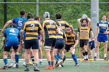 RQ 2024 - Super Ligue M - TMR (46) vs (19) Parc Olympique