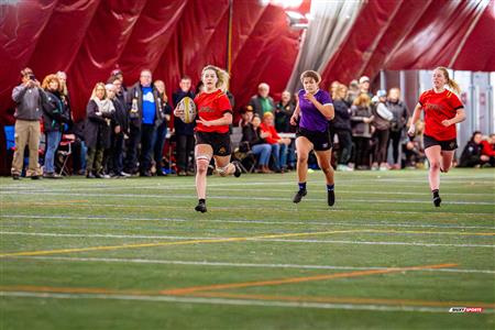 2024 Rugby 7S NATIONALS - Laval vs Western Ontario - Game 8