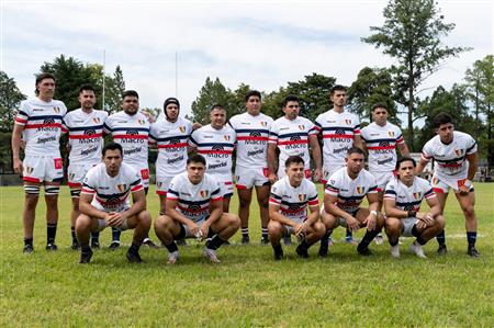 URT 2024 - Natación y Gimnasia (78) - (14) Corsarios R.C.