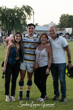 URT 2024 - LOS TARCOS RC (30) VS (34) TUCUMAN LAWN TENNIS CLUB