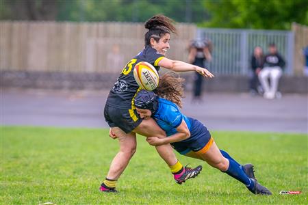 FER 2024 - DHB F - GETXO NESKAK RT (29) VS (10) Pinguinas Burgos