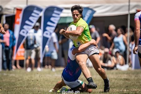 Seven Tafi del Valle 2024 - Banco Macro vs Muni Yerba Buena MCD