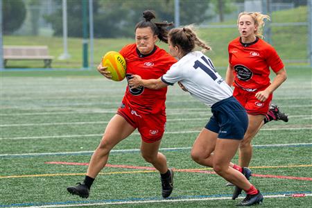RQ 2024 - Finales - SL F1 - CR Québec (38) vs (7) SABRFC