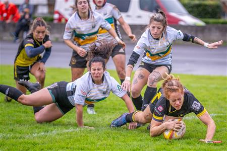 FER 2024 - DHB F - Getxo Neskak Rt (29) vs (0) CR Atl. Portuense