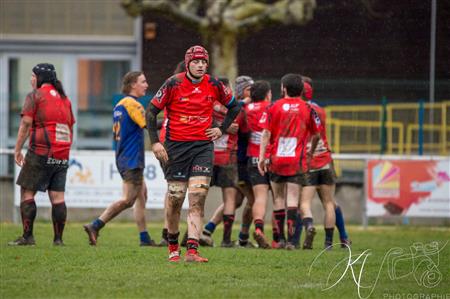 Fed2 2024 - US Deux Ponts vs Renage Rives