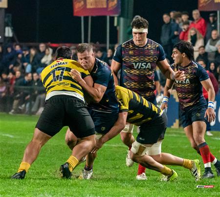 SRA 2024 - Pampas XV (50) vs (27) Peñarol
