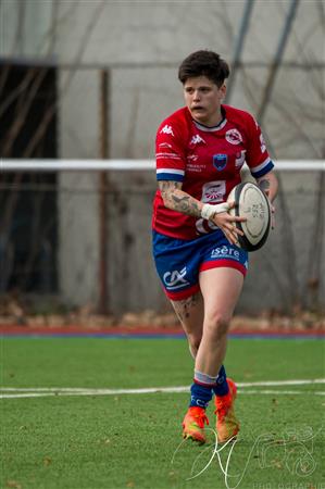 2024 Réserve FÉMININE - FC GRENOBLE AMAZONES VS BLAGNAC