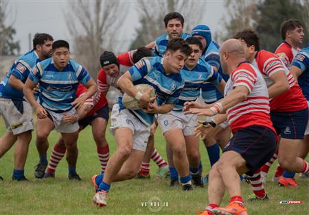 URBA 2024 - 1ra C - Lujan RC (27) vs (0) Areco RC