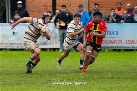 URT 2024 -  Cardenales (26) vs (35) Tucuman Lawn Tennis