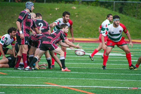 RQ 2017 - Finales LP2 Masc - RCM (21) vs (8) Westmount RC