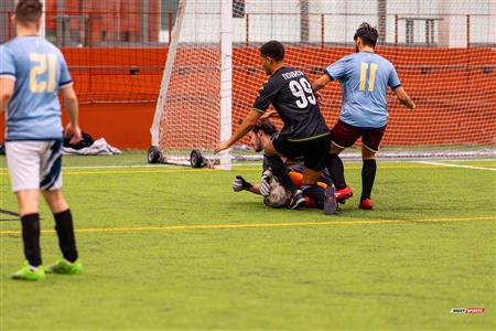 TKL 2024 DIV 2 - FC Lion (4) vs (1) FC Grabuge