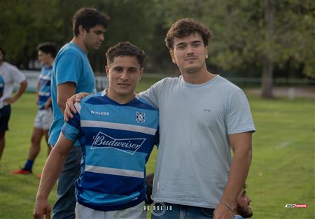 URBA 2024 - 1ra C - Monte Grande (26) vs (25) Lujan Rugby