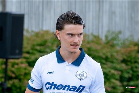 PLSQ - CF Montréal - Academy (0) vs (2) AD Blainville