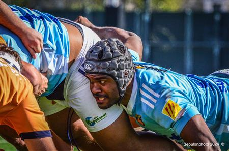 2024 Espoirs - Montpellier (18) vs (7) Perpignan