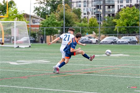 PLSQ - M - CS Saint-Laurent (2) vs (0) AS Blainville - 1st half