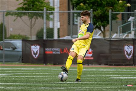 PLSQ - A.S. de Laval (0) vs (1) CS Longueuil - 1st Half