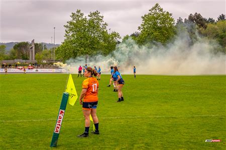 FER 2024 - DHB F - GETXO NESKAK RT (29) VS (10) Pinguinas Burgos