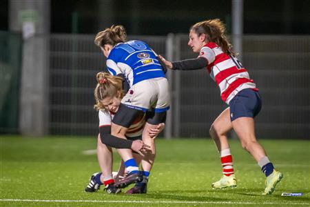 FER 2024 - SR FEM - Universidad Bilbao Rugby vs Durango