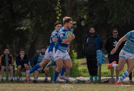 URBA 2024 - 1ra C - Ciudad de Bs As (10) vs (47) Lujan RC