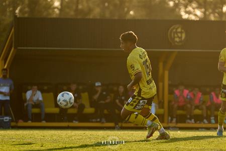 2024 1RAB METROPOLIANA - FLANDRIA (1) VS San Martin de Burzaco (0) 