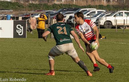 URBA 2024 - 1C - Areco (14) vs (59) SITAS