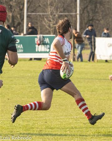 URBA 2024 - 1C - Areco (14) vs (59) SITAS