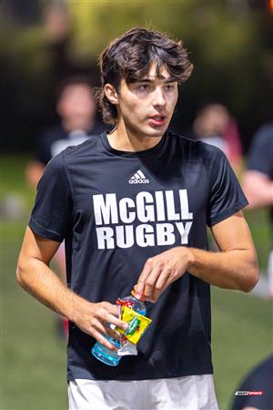 RSEQ 2024 - Rugby M - Université de Montréal (6) vs (24) McGill University