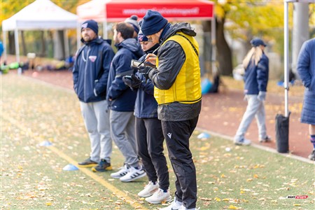 RSEQ 2024 - Rugby démi finale M - ETS (53) vs (13) UdM 