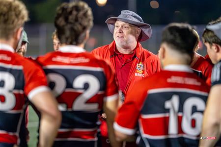 RQ 2024 - Finales - SL M1 - TMR (19) vs (20) Beaconsfield - Après Match