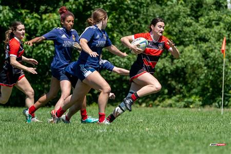 RQ 2024 - SL - W2 - Ste-Anne (34) vs (36) Beaconsfield