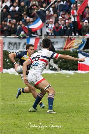 URT 2024 - Final - Tucuman Lawn Tennis (22) vs (25) Natacion y Gimnasia