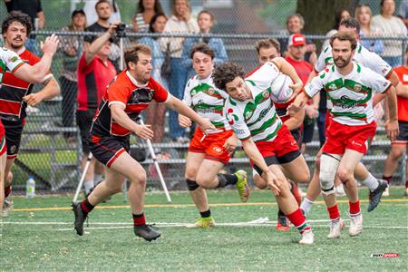 RQ 2024 - Super Ligue M Rés - RCM (10) vs (26) Beaconsfield RFC