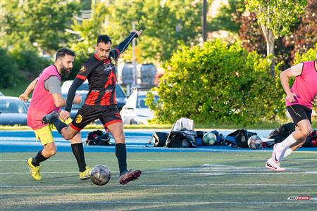 TKL 2024 DIV 1 - FC Lion (5) vs (1) Legacy