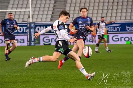 Pro D2 - FC Grenoble (40) vs (29) CA Brive