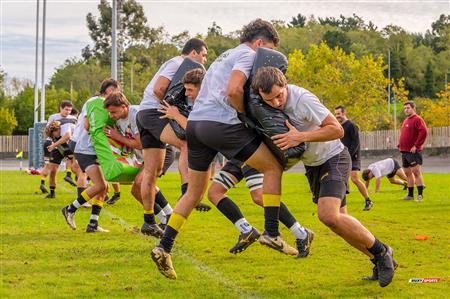 FER 2024 - Getxo Artea Rugby Taldea (41) vs (8) Hernani Club Rugby Elkartea 