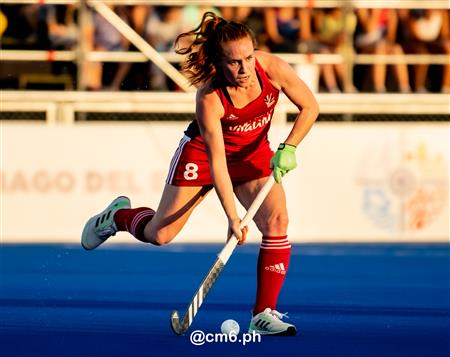 FIH PRO LEAGUE 2022-2023 - Argentina(3) vs (0) Great Britain