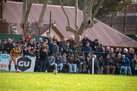 URBA 2024 - Top 12 Superior - Belgrano Athletic (47) vs (25) Champagnat