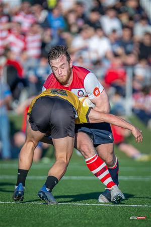 FER 2024 - DHB - Universitario Bilbao Rugby (14) vs (20) Getxo RT