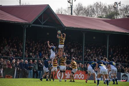 URBA 2024 - Top 12 Superior - Belgrano Athletic (47) vs (25) Champagnat