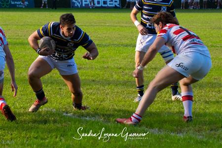 UAR - Torneo del Interior 2019 - Tucuman Lawn Tennis vs Santiago Lawn Tennis