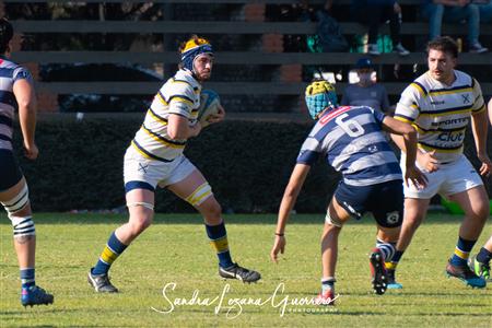 URT 2021 - Tucuman Lawn Tennis Club vs Universitario RC