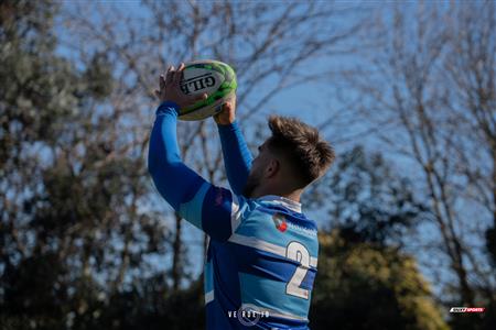 URBA 1ra C - Lujan Rugby vs del Sur Rugby