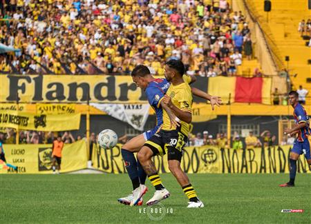 2024 1raB Metropoliana - Flandria (0) vs (0) Colegiales