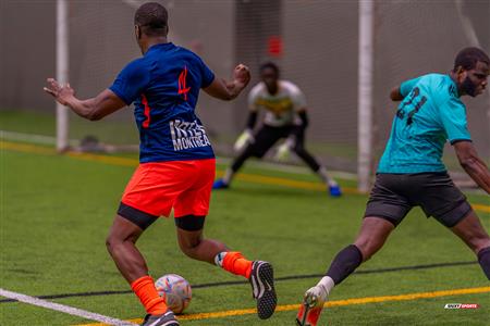TKL 2024 Div 1 - International Montréal FC (4) vs (7) FC Anti Social Club