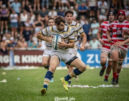 UAR - Nacional de Clubes 2024 - Tucuman Lawn Tennis (22) vs (17) Alumni