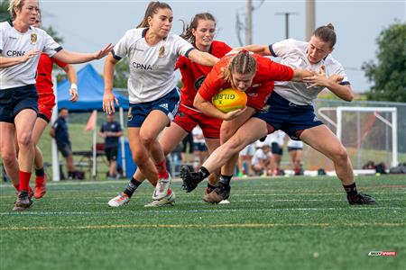 RQ 2024 - Finales - SL F1 - CR Québec (38) vs (7) SABRFC