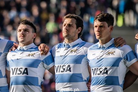 RUGBY CHAMPIONSHIP 2023 - LOS PUMAS VS ALL BLACKS - Previa