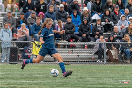 Coupe du Québec 2024 - Finale U16F - FC Blainville (1) vs (3) Longueuil
